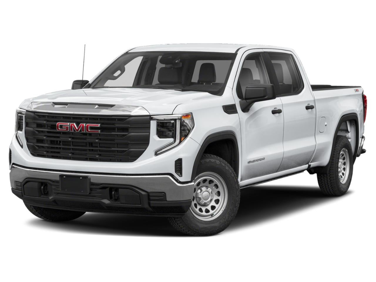 2022 GMC Sierra 1500 Crew Cab Standard Box 4-Wheel Drive Pro