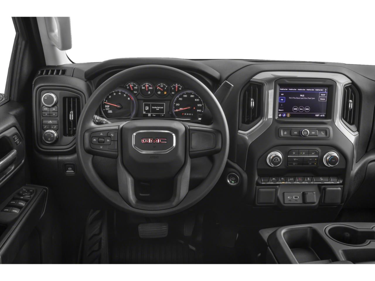 2022 GMC Sierra 1500 Crew Cab Standard Box 4-Wheel Drive Pro