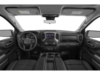 2022 GMC Sierra 1500 Crew Cab Standard Box 4-Wheel Drive Pro