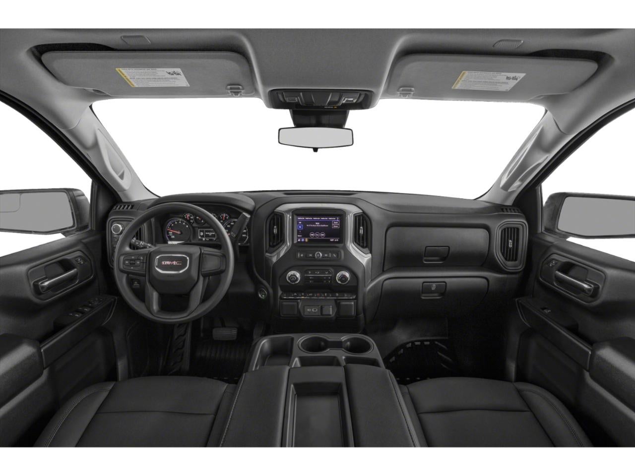 2022 GMC Sierra 1500 Crew Cab Standard Box 4-Wheel Drive Pro