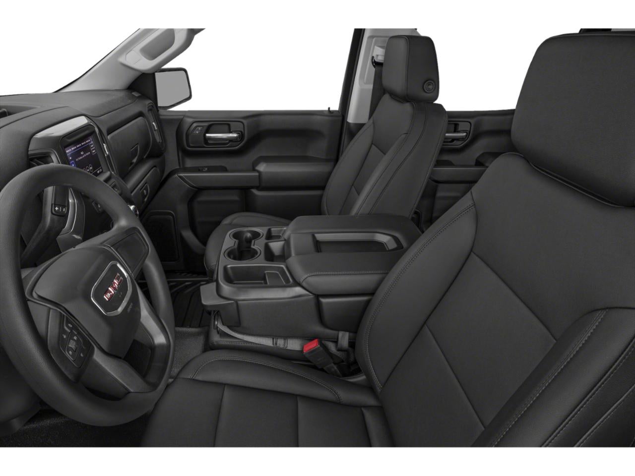 2022 GMC Sierra 1500 Crew Cab Standard Box 4-Wheel Drive Pro