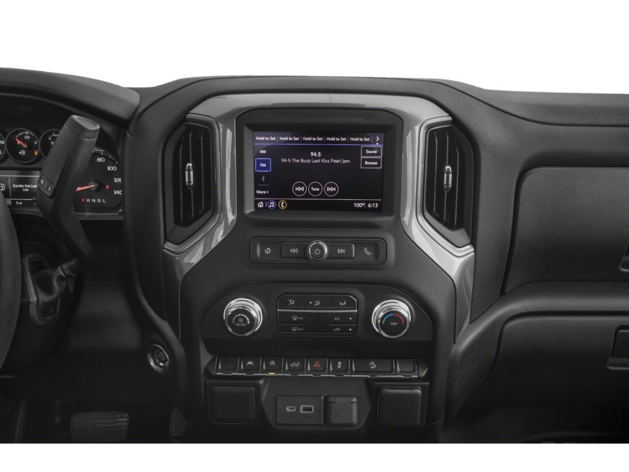 2022 GMC Sierra 1500 Crew Cab Standard Box 4-Wheel Drive Pro