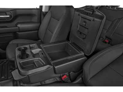 2022 GMC Sierra 1500 Crew Cab Standard Box 4-Wheel Drive Pro