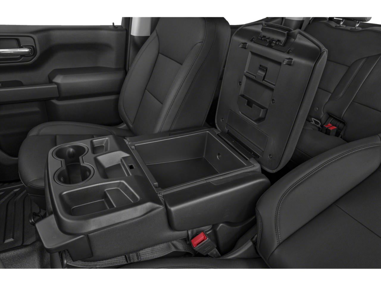 2022 GMC Sierra 1500 Crew Cab Standard Box 4-Wheel Drive Pro