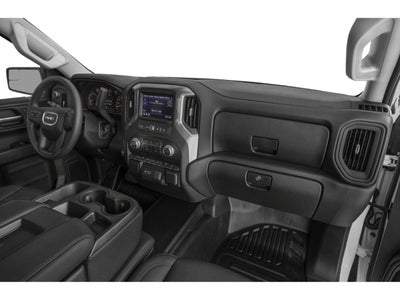 2022 GMC Sierra 1500 Crew Cab Standard Box 4-Wheel Drive Pro
