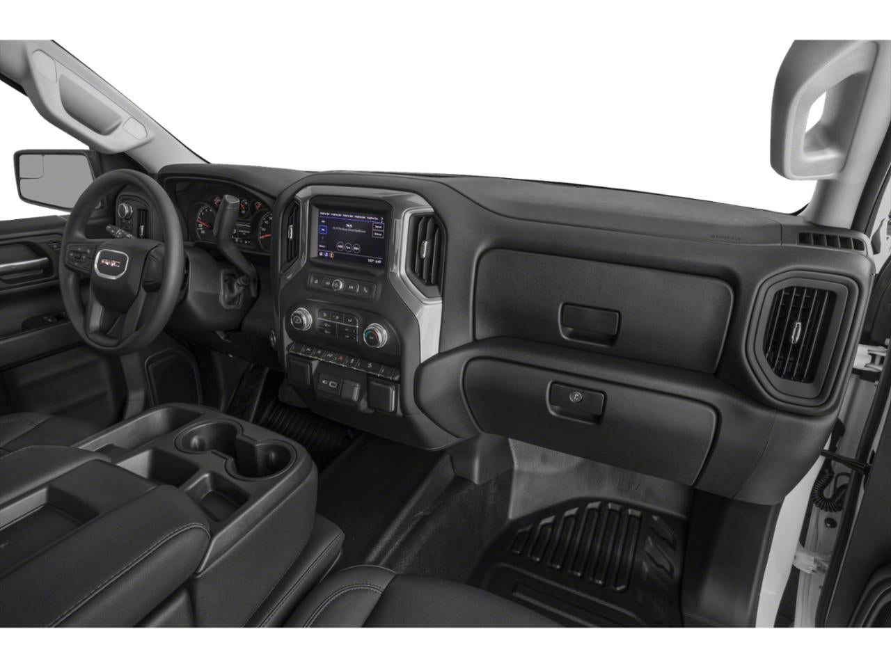 2022 GMC Sierra 1500 Crew Cab Standard Box 4-Wheel Drive Pro