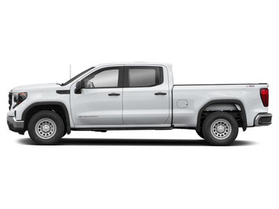 2022 GMC Sierra 1500 Crew Cab Standard Box 4-Wheel Drive Pro