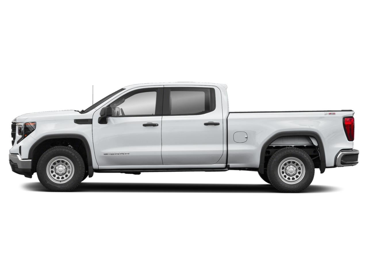 2022 GMC Sierra 1500 Crew Cab Standard Box 4-Wheel Drive Pro