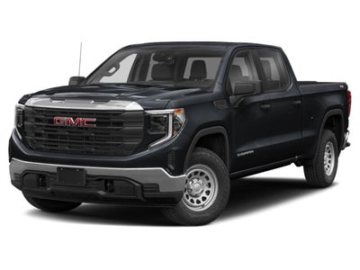2022 GMC Sierra 1500 Crew Cab Standard Box 4-Wheel Drive Pro