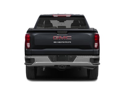 2022 GMC Sierra 1500 Crew Cab Standard Box 4-Wheel Drive Pro