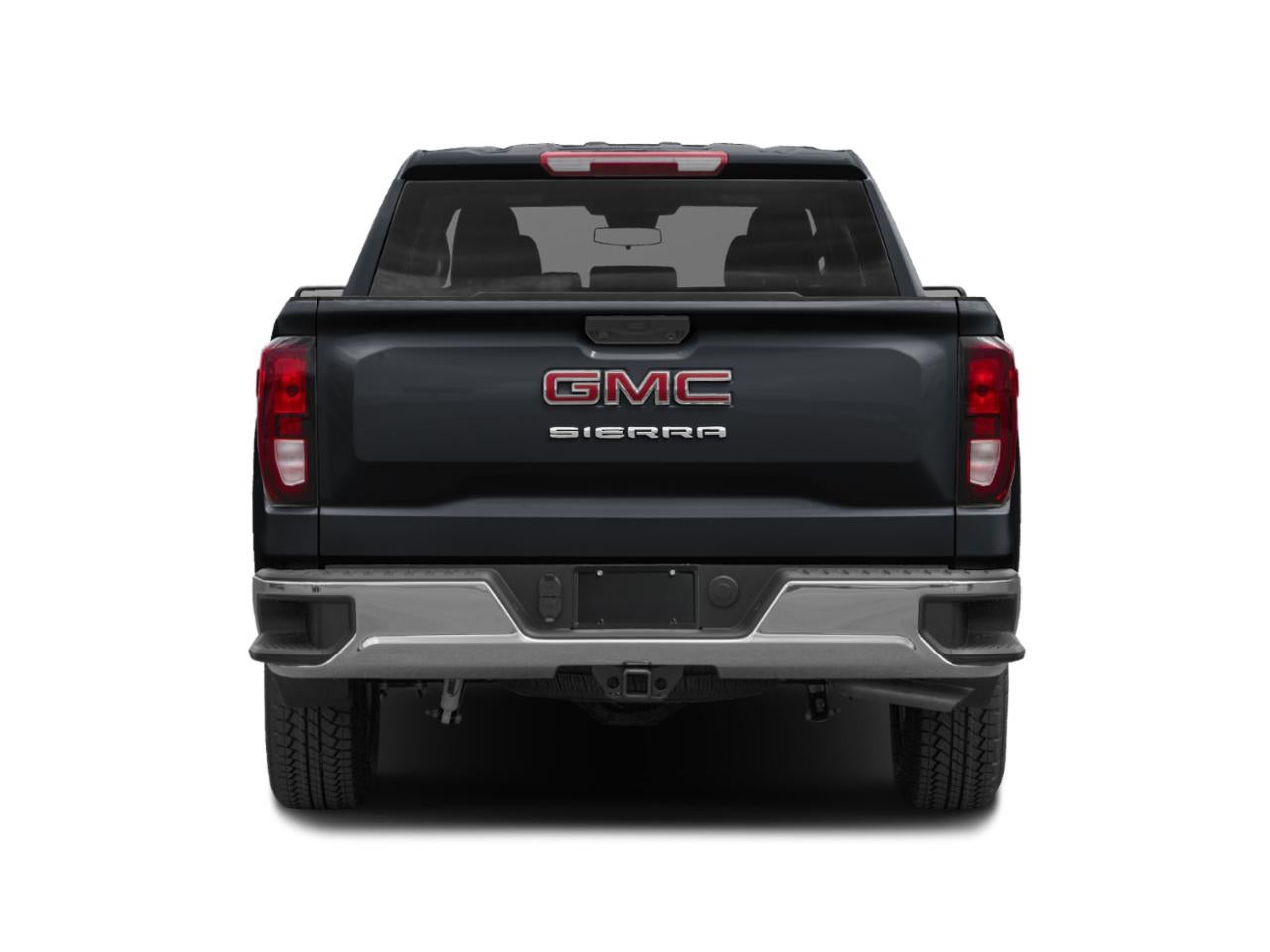 2022 GMC Sierra 1500 Crew Cab Standard Box 4-Wheel Drive Pro