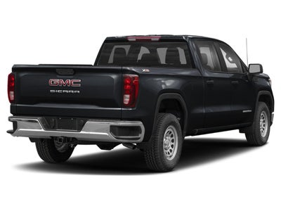 2022 GMC Sierra 1500 Crew Cab Standard Box 4-Wheel Drive Pro