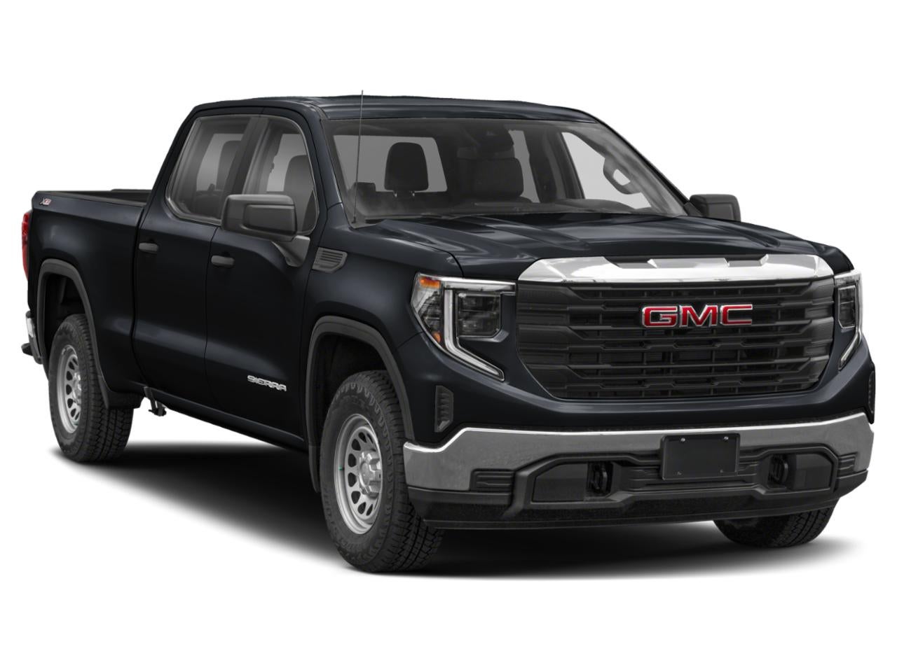 2022 GMC Sierra 1500 Crew Cab Standard Box 4-Wheel Drive Pro