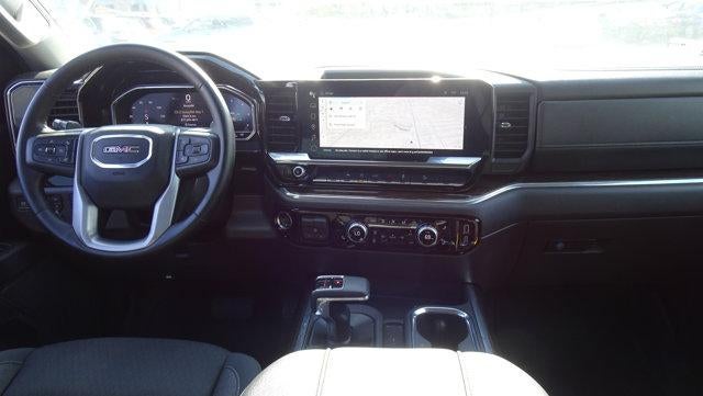 2025 GMC Sierra 1500 Crew Cab Short Box 4-Wheel Drive Elevation 3SB