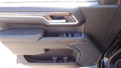 2025 GMC Sierra 1500 Crew Cab Short Box 4-Wheel Drive Elevation 3SB