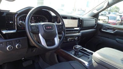 2025 GMC Sierra 1500 Crew Cab Short Box 4-Wheel Drive Elevation 3SB