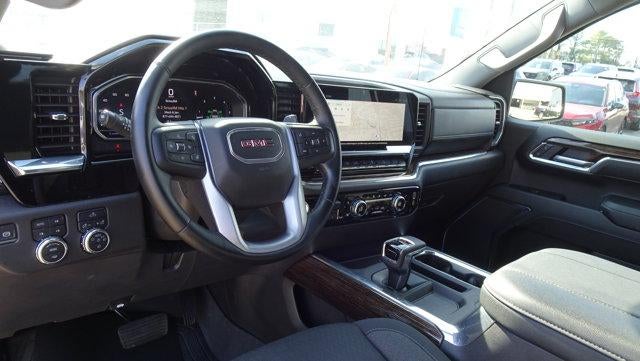 2025 GMC Sierra 1500 Crew Cab Short Box 4-Wheel Drive Elevation 3SB