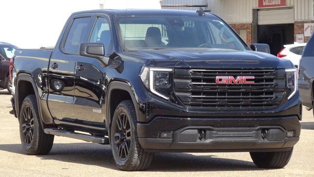 2025 GMC Sierra 1500 Crew Cab Short Box 4-Wheel Drive Elevation 3SB
