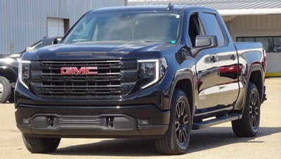 2025 GMC Sierra 1500 Crew Cab Short Box 4-Wheel Drive Elevation 3SB