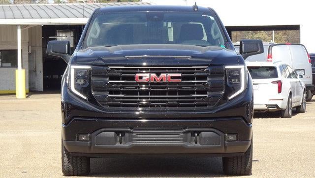 2025 GMC Sierra 1500 Crew Cab Short Box 4-Wheel Drive Elevation 3SB