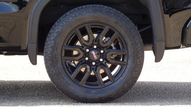 2025 GMC Sierra 1500 Crew Cab Short Box 4-Wheel Drive Elevation 3SB