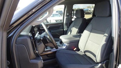 2025 GMC Sierra 1500 Crew Cab Short Box 4-Wheel Drive Elevation 3SB