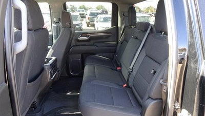 2025 GMC Sierra 1500 Crew Cab Short Box 4-Wheel Drive Elevation 3SB