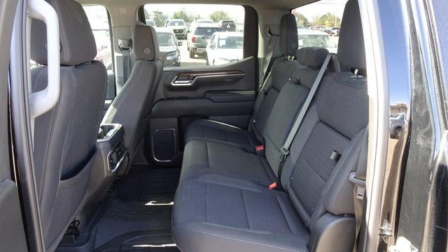 2025 GMC Sierra 1500 Crew Cab Short Box 4-Wheel Drive Elevation 3SB