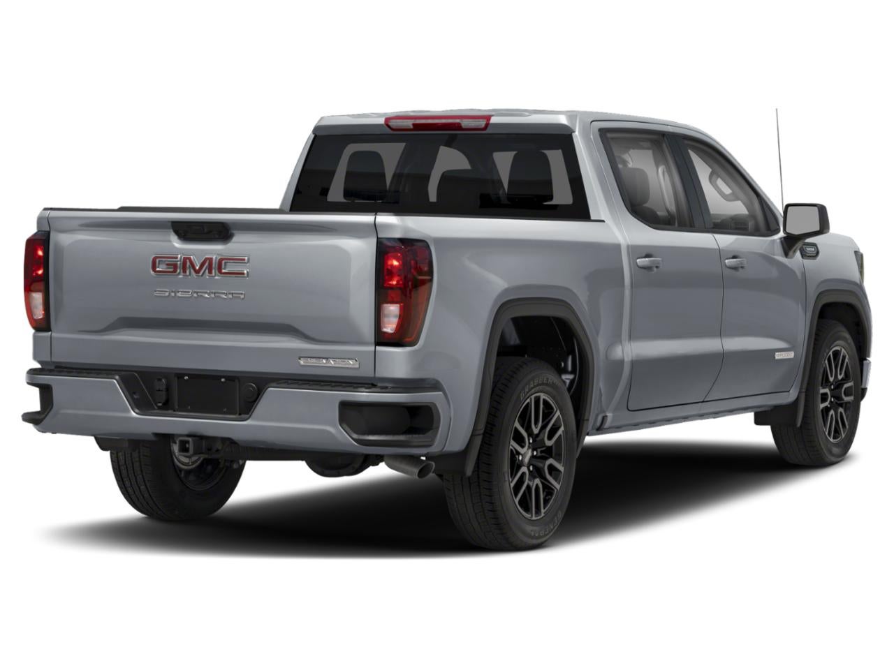 2025 GMC Sierra 1500 Crew Cab Short Box 4-Wheel Drive Elevation 3SB