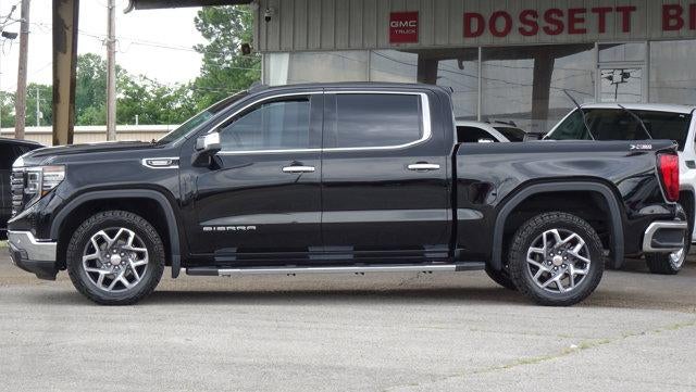 2023 GMC Sierra 1500 Crew Cab Short Box 4-Wheel Drive SLT