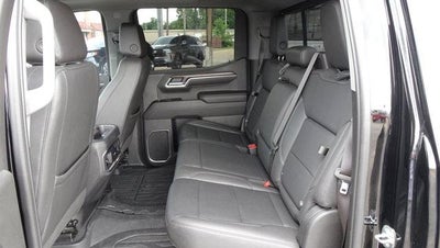 2023 GMC Sierra 1500 Crew Cab Short Box 4-Wheel Drive SLT