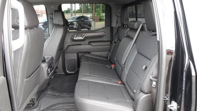 2023 GMC Sierra 1500 Crew Cab Short Box 4-Wheel Drive SLT