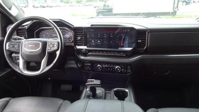 2023 GMC Sierra 1500 Crew Cab Short Box 4-Wheel Drive SLT