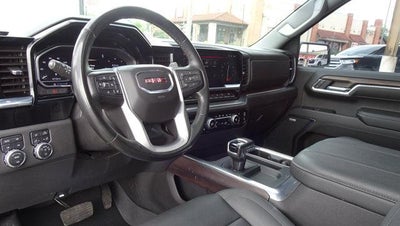 2023 GMC Sierra 1500 Crew Cab Short Box 4-Wheel Drive SLT