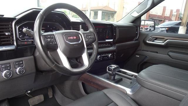 2023 GMC Sierra 1500 Crew Cab Short Box 4-Wheel Drive SLT