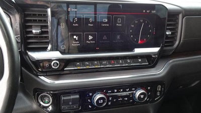 2023 GMC Sierra 1500 Crew Cab Short Box 4-Wheel Drive SLT