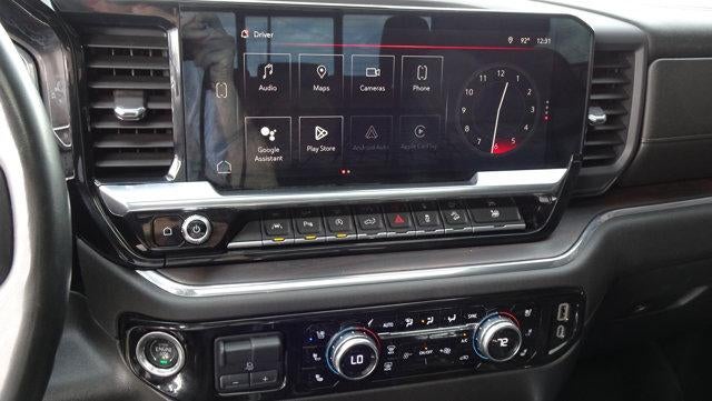 2023 GMC Sierra 1500 Crew Cab Short Box 4-Wheel Drive SLT