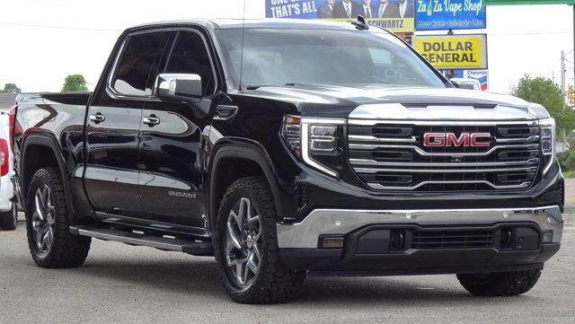 2023 GMC Sierra 1500 Crew Cab Short Box 4-Wheel Drive SLT