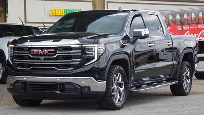 2023 GMC Sierra 1500 Crew Cab Short Box 4-Wheel Drive SLT