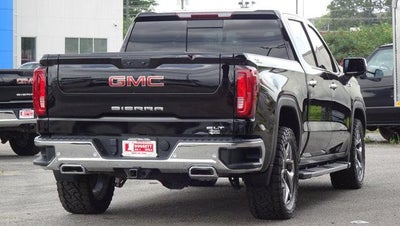2023 GMC Sierra 1500 Crew Cab Short Box 4-Wheel Drive SLT
