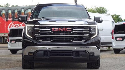 2023 GMC Sierra 1500 Crew Cab Short Box 4-Wheel Drive SLT