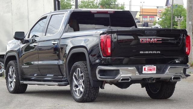 2023 GMC Sierra 1500 Crew Cab Short Box 4-Wheel Drive SLT