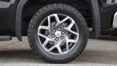 2023 GMC Sierra 1500 Crew Cab Short Box 4-Wheel Drive SLT