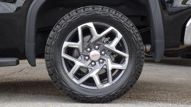 2023 GMC Sierra 1500 Crew Cab Short Box 4-Wheel Drive SLT