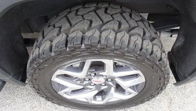 2023 GMC Sierra 1500 Crew Cab Short Box 4-Wheel Drive SLT