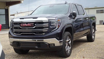 2022 GMC Sierra 1500 Crew Cab Short Box 4-Wheel Drive SLT