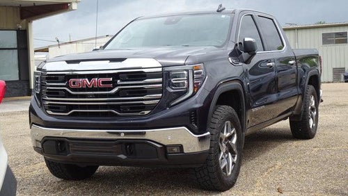 2022 GMC Sierra 1500 Crew Cab Short Box 4-Wheel Drive SLT