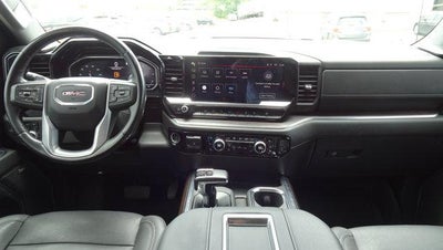 2022 GMC Sierra 1500 Crew Cab Short Box 4-Wheel Drive SLT