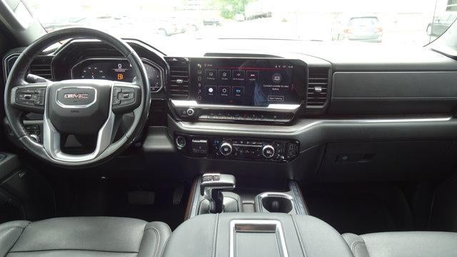 2022 GMC Sierra 1500 Crew Cab Short Box 4-Wheel Drive SLT