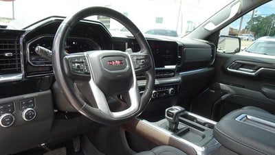 2022 GMC Sierra 1500 Crew Cab Short Box 4-Wheel Drive SLT